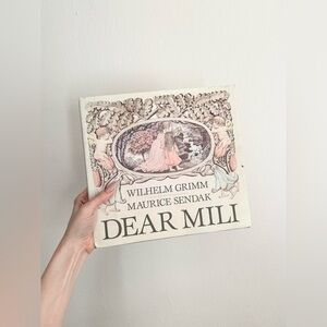 Dear Milli by Wilhelm Grimm & Maurice Sendak - Vintage 1988 1st Edition